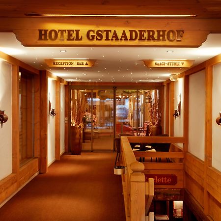 Gstaaderhof - Active & Relax Hotel Eksteriør bilde