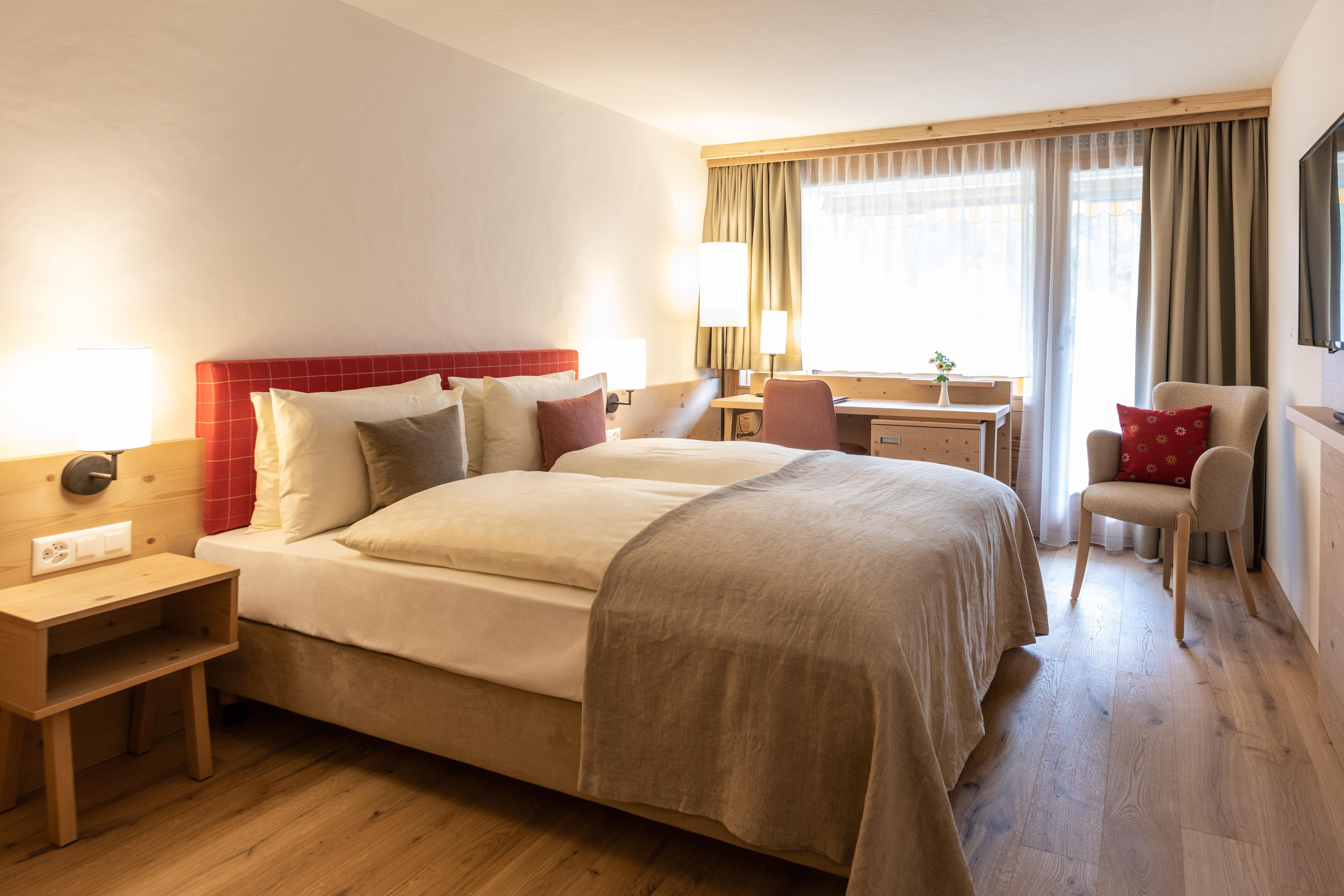 Gstaaderhof - Active & Relax Hotel Eksteriør bilde